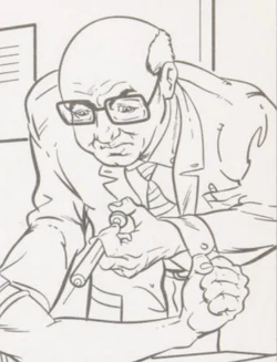 Thomas (Doctor) - Hulk Antidote Pills Infobox