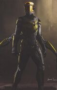 Yellowacket concept art 3