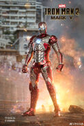 ZD Toys Mark V