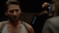 Superior discusses killing all of the agents