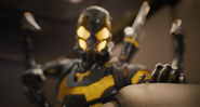 Ant-Man vs Yellowjacket