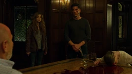 Assassination of Eliza Schultz