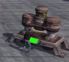 Earthquake Bomb
