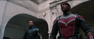 Falcon and the Winter Soldier