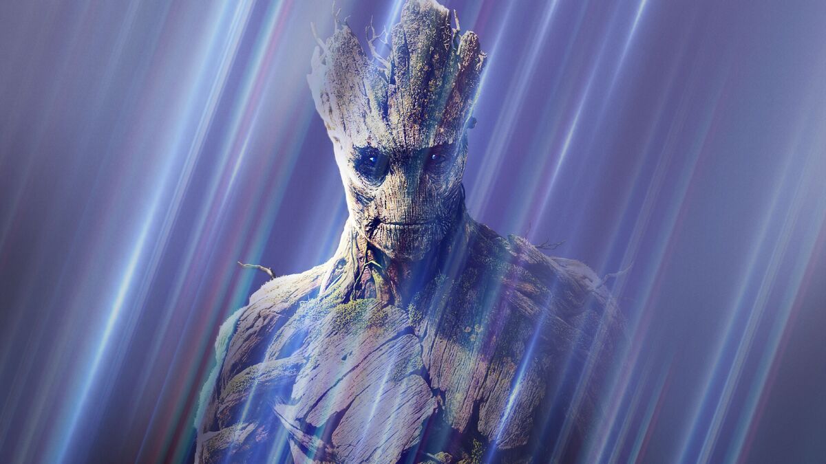 Groot, Guardians of the Galaxy Wiki