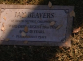 Ian Beavers