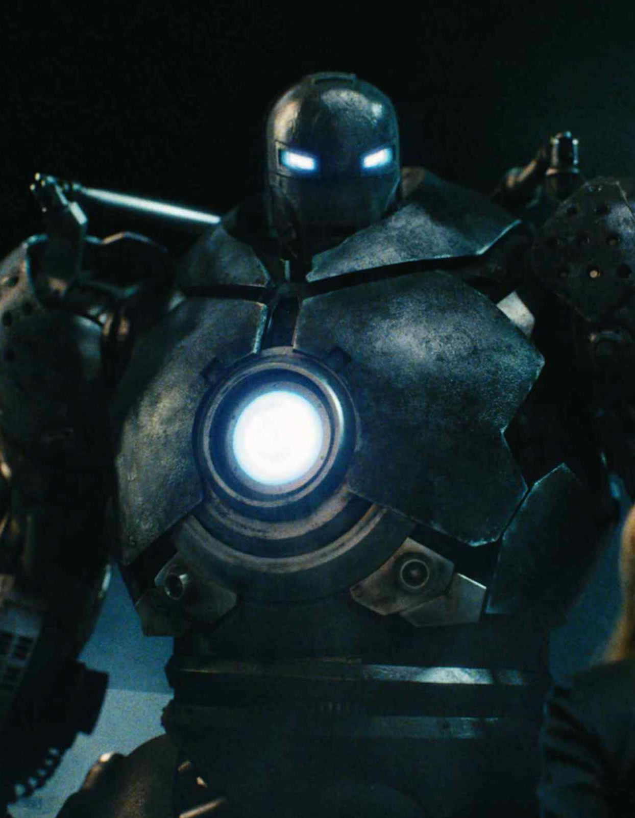 Iron Monger | Marvel Cinematic Universe Wiki | Fandom