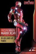 Iron Man Civil War Hot Toys 5