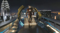 Iron man in the avengers movie-HD-1-