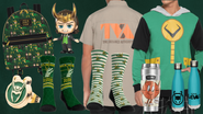 Loki merch--