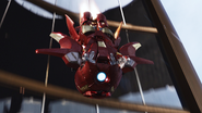 Mark VII Deployed