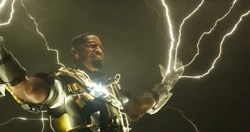 Electro wielding electricity