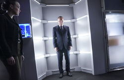 Phil Coulson, Ultimate Marvel Cinematic Universe Wikia