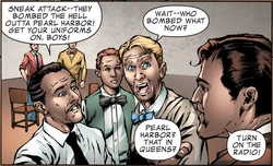  узнаёт о  на .