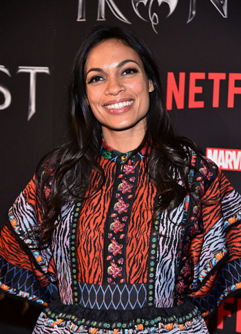 Rosario Dawson