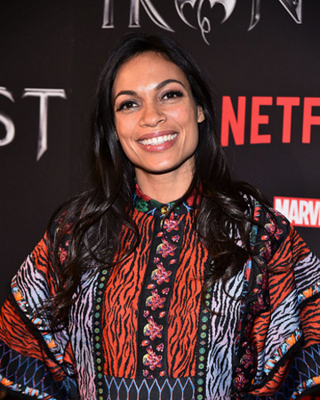 Rosario Dawson Marvel Cinematic Universe Wiki Fandom