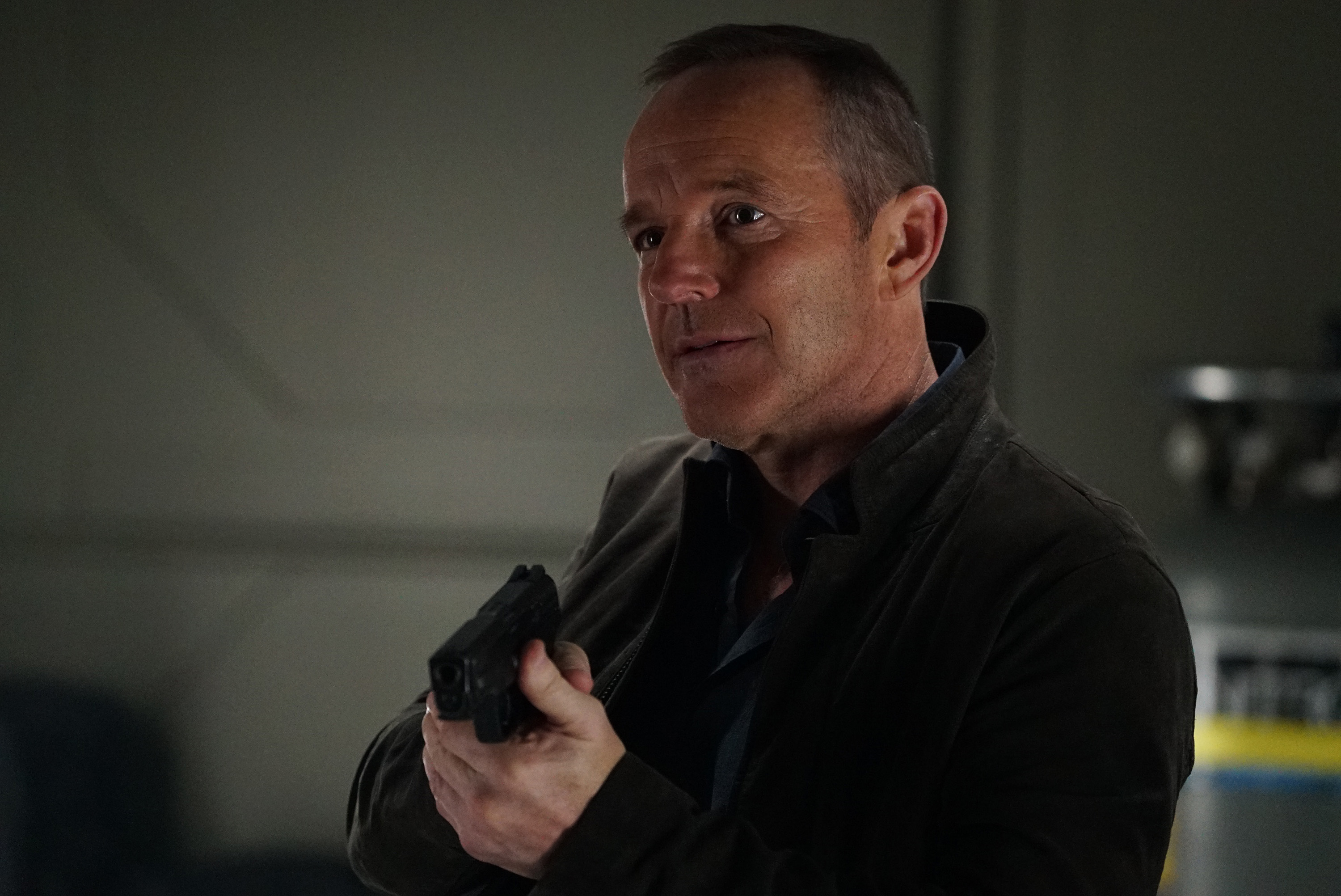 Agents of SHIELD killed off Coulson because everyone thought the