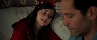 Cassie Lang Marvel Cinematic Universe Wiki Fandom The daughter of scott lang, the character first appeared in marvel premiere #47. cassie lang marvel cinematic universe