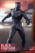 Black Panther Civil War Hot Toys 6