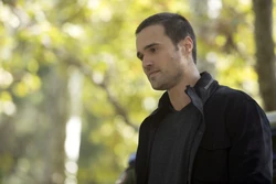 Уорд приветствует Кристиана