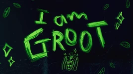 I am GROOT