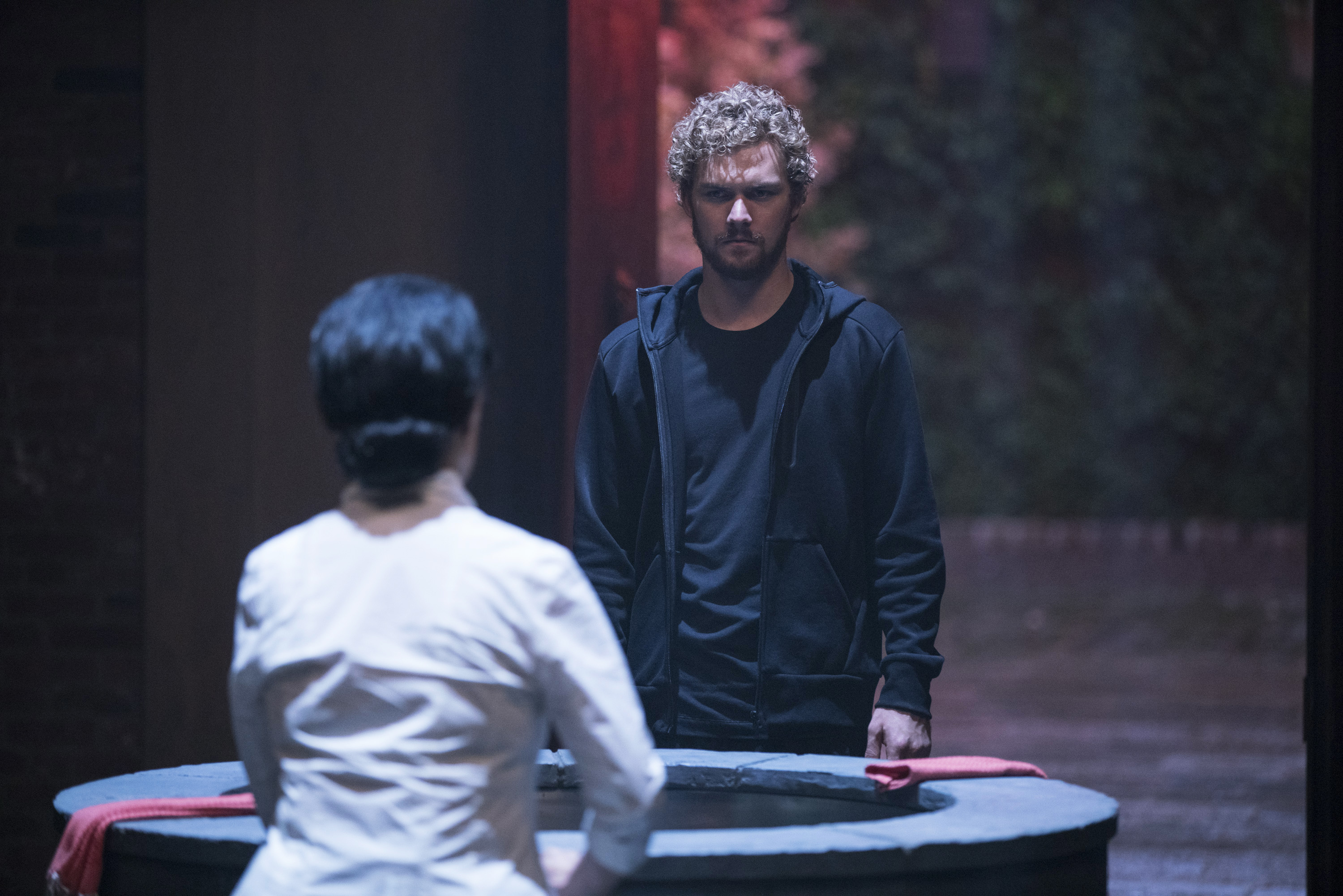 Iron Fist, Season One, Marvel Cinematic Universe Wiki