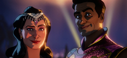 Kingo & Agatha Harkness