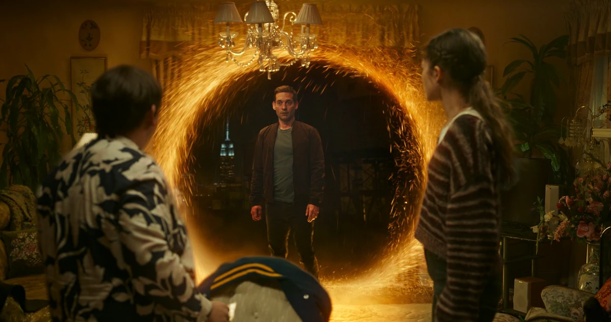 MARVEL CINEMATIC UNIVERSE WIKI SPIDER MAN visual data 5