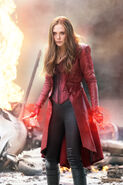 Scarlet Witch Civil War Empire