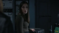 Симмонс изучает повреждения 