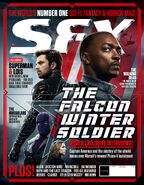 TFATWS SFX magazine cover