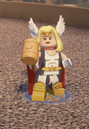 Tarene/Thor Girl