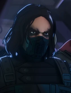 Winter Soldier 1980s Avengers