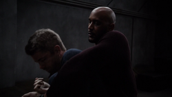 Mackenzie restraining 