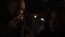 AoS509 Coulson talking with Mack