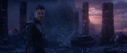 Hawkeye - Whatever it takes