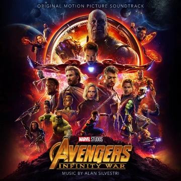 Avengers: Infinity War - Original Motion Picture Soundtrack