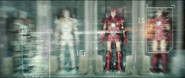 Iron Man Armors Mark I-IV (AoU Archive)