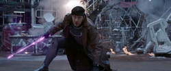 Gambit defeats the 
