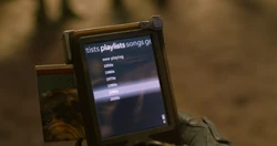  being gifted the Zune