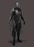 Thor The Dark World 2013 concept art 22