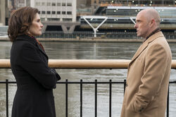 William Rawlins and Marion James