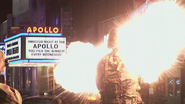 Apollo Theater BTS