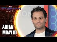 Arian Moayed Teases His Role as Agent Cleary in Spider-Man- No Way Home