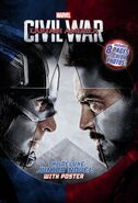 Captain America Civil War The Junior Novel