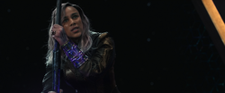 Dar-Benn Threatens Kamala