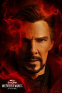 Doctor Strange in the Multiverse of Madness - Doctor Strange