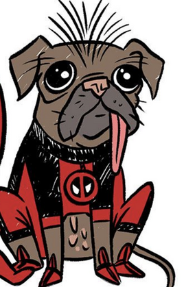 Dogpool - Doodlepool Infobox