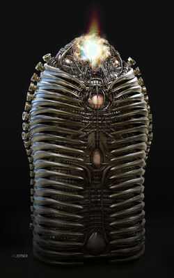 Birth Pods | Marvel Cinematic Universe Wiki | Fandom
