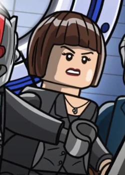 Hope van Dyne - Manhattan Avengers Compound Infobox
